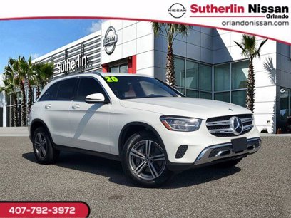 Used 2020 Mercedes-Benz GLC 300 4MATIC