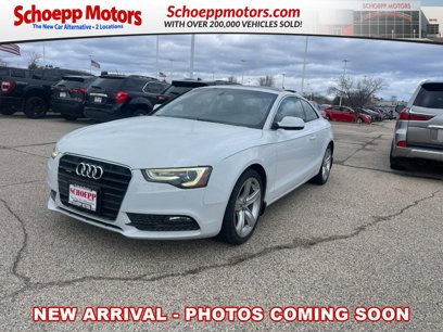 Used 2014 Audi A5 2.0T Premium Plus