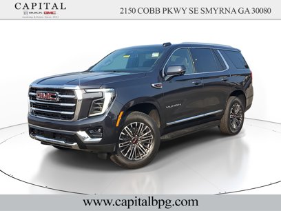 New 2025 GMC Yukon Elevation