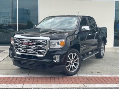 Used 2021 GMC Canyon Denali