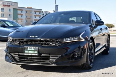 Used 2022 Kia K5 GT-Line