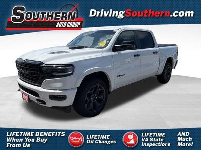 Used 2024 RAM 1500 Limited w/ Night Edition