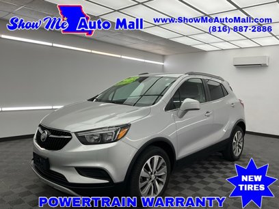 Used 2020 Buick Encore Preferred