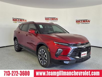 New 2025 Chevrolet Blazer RS w/ Driver Confidence II Package
