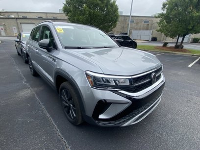 Used 2024 Volkswagen Taos S