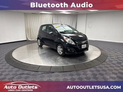 Used 2015 Chevrolet Spark LT