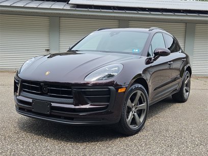 Certified 2023 Porsche Macan