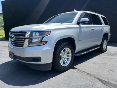 Used 2016 Chevrolet Tahoe LS