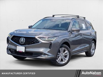 Certified 2022 Acura MDX SH-AWD