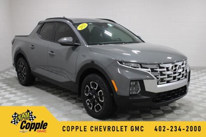 Used 2022 Hyundai Santa Cruz SEL Premium
