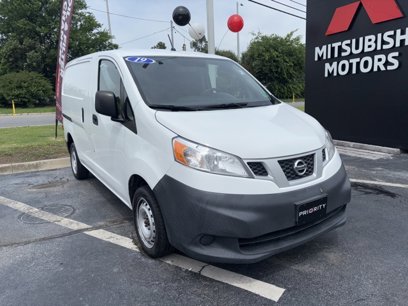 Used 2019 Nissan NV200 S w/ Cruise Control Package