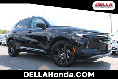 Used 2023 Buick Envision Essence w/ Sport Touring Package