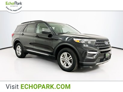 Used 2023 Ford Explorer XLT w/ Equipment Group 202A