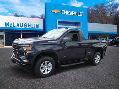 New 2024 Chevrolet Silverado 1500 W/T w/ WT Convenience Package