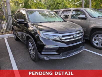 Used 2017 Honda Pilot Elite