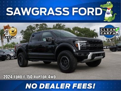 Used 2024 Ford F150 Raptor
