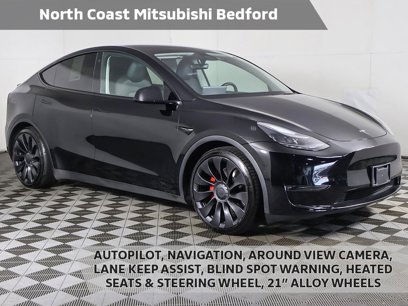 Used 2022 Tesla Model Y Performance