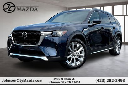 New 2025 MAZDA CX-90 3.3 Turbo w/ Premium Plus Pkg