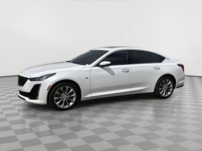 Certified 2024 Cadillac CT5 Premium Luxury w/ Technology Package