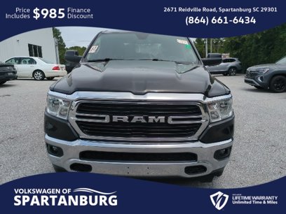 Used 2020 RAM 1500 Big Horn