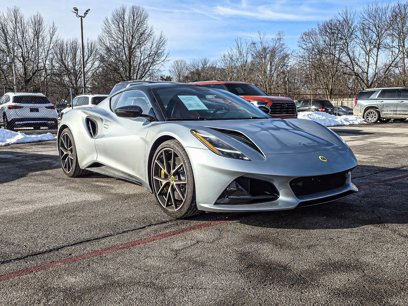 Used 2024 Lotus Emira First Edition