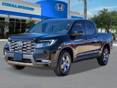 New 2025 Honda Ridgeline TrailSport