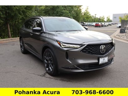 Used 2022 Acura MDX A-Spec