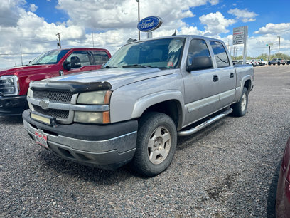 Used 2005 Chevrolet Silverado 1500 w/ Light Duty Power Package