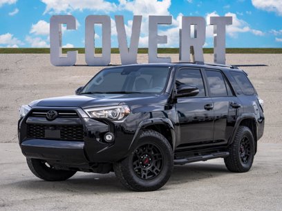 Used 2022 Toyota 4Runner SR5 Premium