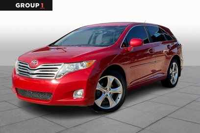 Used 2010 Toyota Venza