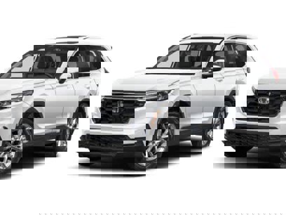 New 2026 Honda CR-V EX-L