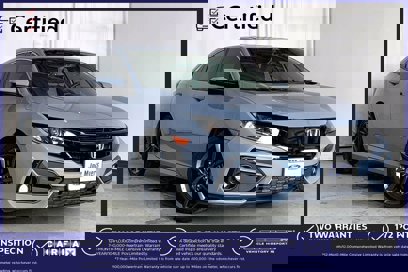 Used 2020 Honda Civic EX-L