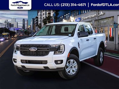 New 2024 Ford Ranger XL