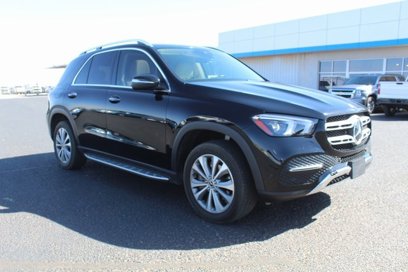 Used 2021 Mercedes-Benz GLE 350