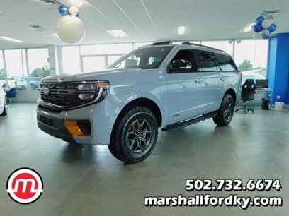 New 2025 Ford Expedition Tremor