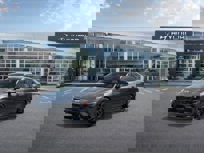 New 2025 Hyundai Elantra Blue