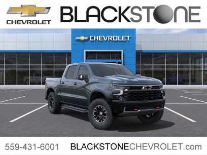 New 2025 Chevrolet Silverado 1500 ZR2 w/ Technology Package