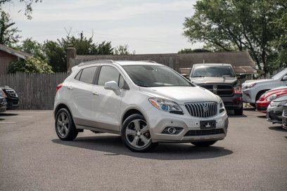 Used 2014 Buick Encore Leather
