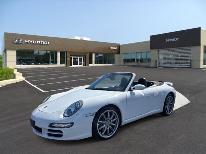Used 2007 Porsche 911 Cabriolet