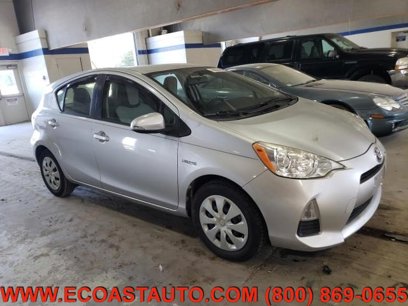 Used 2014 Toyota Prius C Three