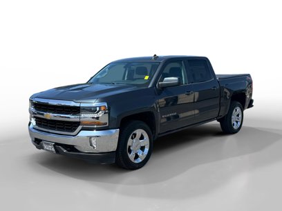 Used 2018 Chevrolet Silverado 1500 LT w/ LT Eassist Package