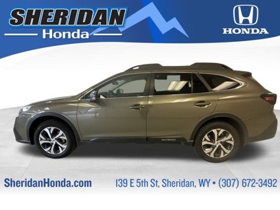 Used 2020 Subaru Outback Limited w/ Popular Package #2