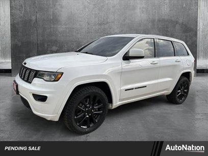 Used 2021 Jeep Grand Cherokee Laredo X