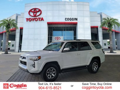 Certified 2024 Toyota 4Runner TRD Off-Road Premium