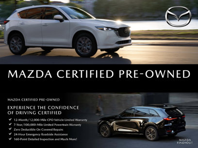 Used 2025 MAZDA CX-30 AWD 2.5 S w/ Select Sport Pkg