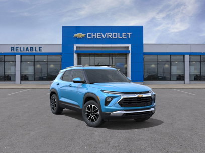 New 2026 Chevrolet TrailBlazer LT w/ Convenience Package