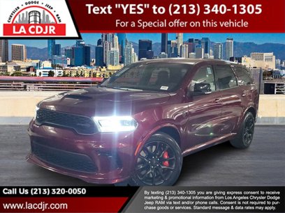 New 2025 Dodge Durango SRT Hellcat