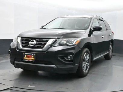 Used 2020 Nissan Pathfinder SL