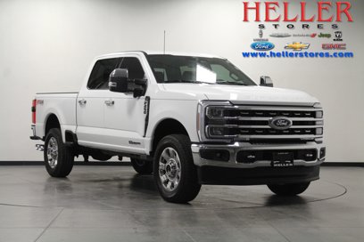 Used 2024 Ford F250 Lariat w/ Chrome Package