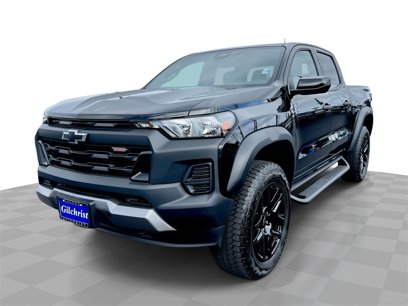 Used 2024 Chevrolet Colorado Trail Boss